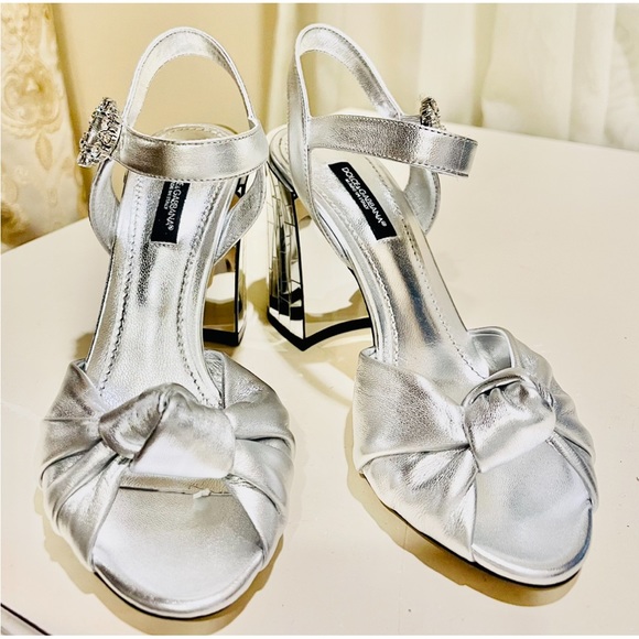 Dolce  & Gabbana Keira sandals size 36 - Picture 6 of 13